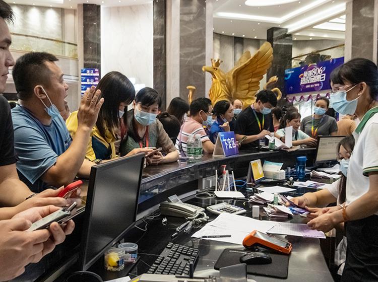 火熱引爆 | 能強806超級品牌日暨廣東入廠團購完美收官！